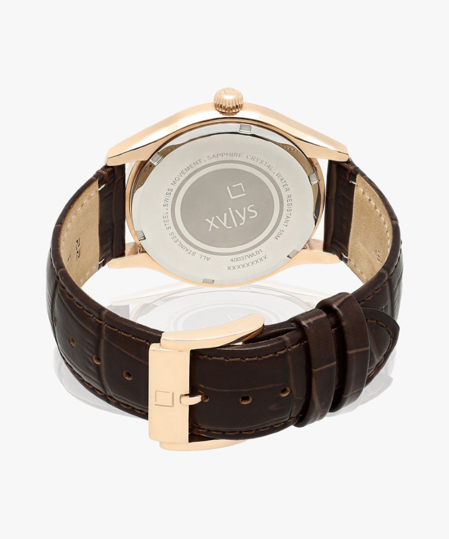 XYLYS NR40037WL01E-DJ122-XYLYS Analog Watch  - For Men
