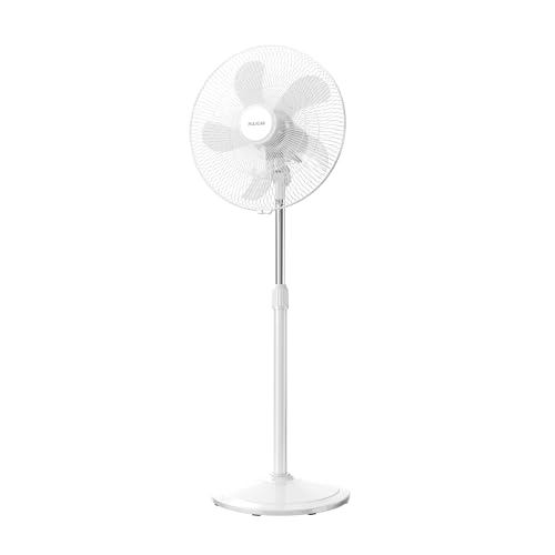 Polycab Optima Mini 400mm Oscillating Pedestal Fan