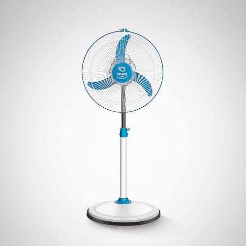 Summercool Yogi 125W 400mm Pedestal Fan