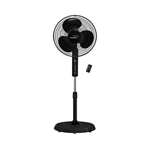 V-Guard Esfera 3 Blade 52W 400mm Pedestal Fan