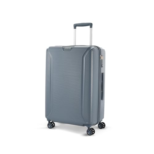 American Tourister Robotech 77 CM Large Trolley Bag