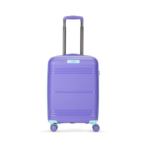 Skybags Paratrip Cabin Hard Luggage (55 cm)