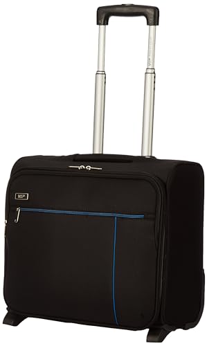 VIP Alfa 44Cm Polyester 2W Black Business Overnighte VIP Alfa 44Cm Polyester 2W Black Business Overnighte