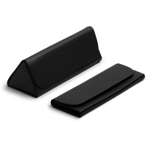 Daily Objects Leather Foldaway Slim Eyewear/Sunglass
