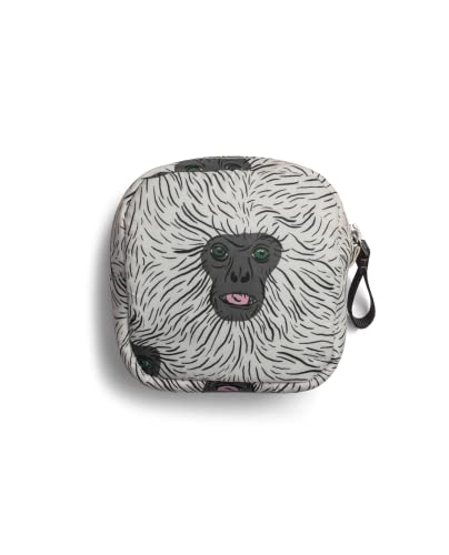Daily Objects Langoor Easy Square Pouch