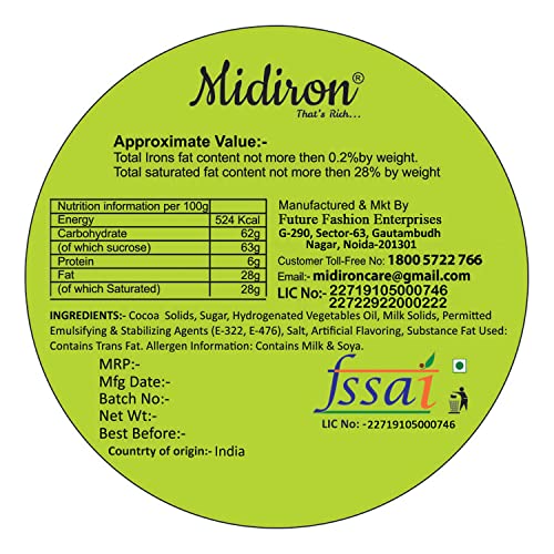 Midiron Love Gifts Hamper