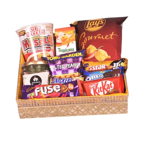 Food Library The Magic Of Nature Diwali Gift Hamper 