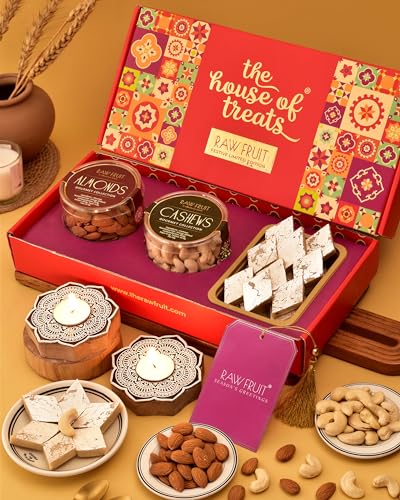 Hyperfoods Diwali Gift Items Gift Hamper Diwali Box 