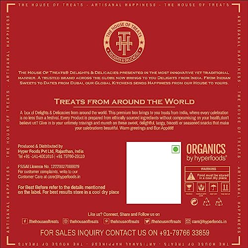 Hyperfoods Diwali Gift Items Gift Hamper Diwali Box Diwali Hamper