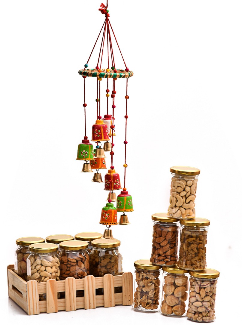 VT Real Nutri Dry Fruits and Nut Gift Box