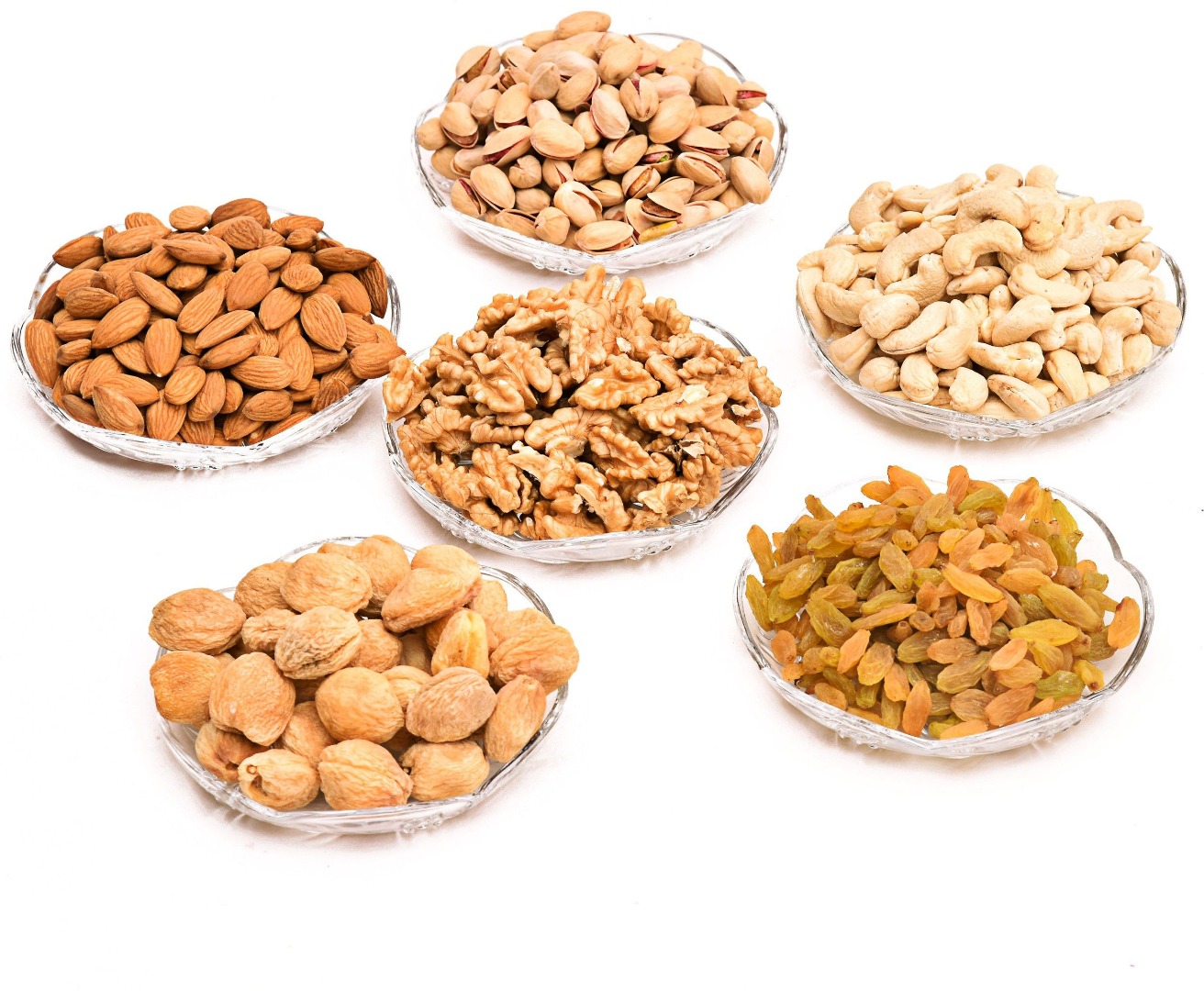 VT Real Nutri Dry Fruits and Nut Gift Box