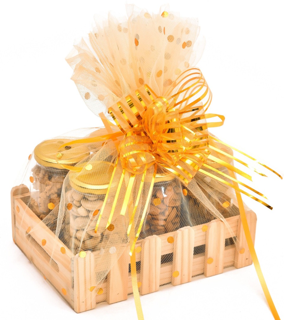 VT Real Nutri Dry Fruits and Nut Gift Box
