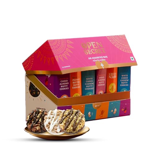 Open Secret Diwali Chocolate Hamper Gift Box | 12 Dr Open Secret Diwali Chocolate Hamper Gift Box | 12 Dr