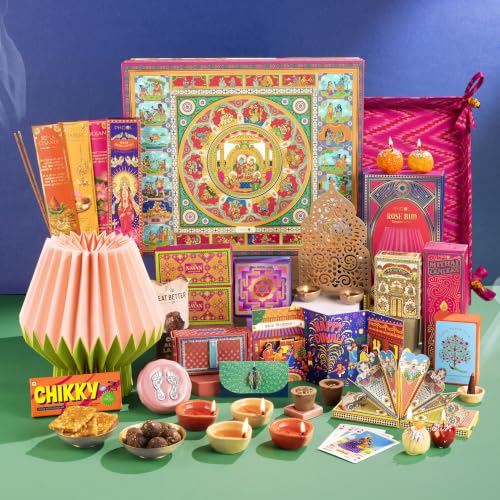 Phool Ramayana Diwali Gift Box 2026 – Ramayana Tray,