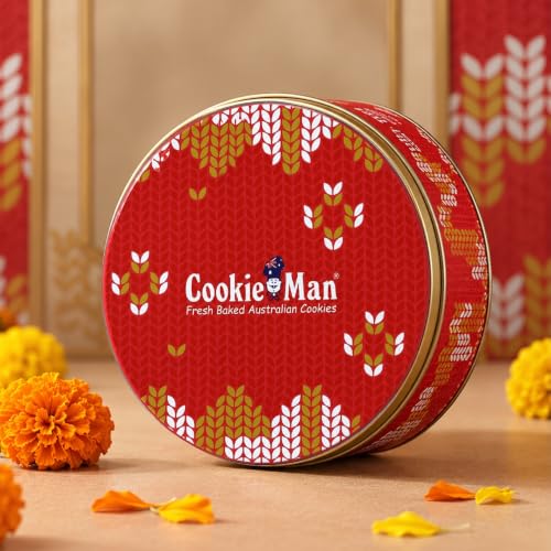 CookieMan Festive Delights Assorted Cookies Diwali G