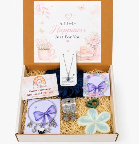 Mei & More 8-Piece Gift Combo for Women & Girls – Sc Mei & More 8-Piece Gift Combo for Women & Girls – Sc