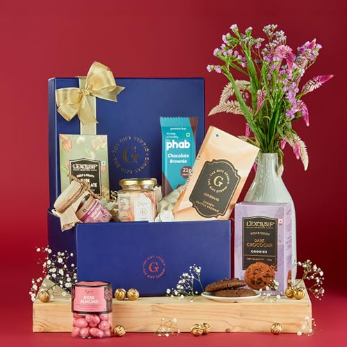 The Gift Studio Indi Gourmet Diwali Gift Hamper – In