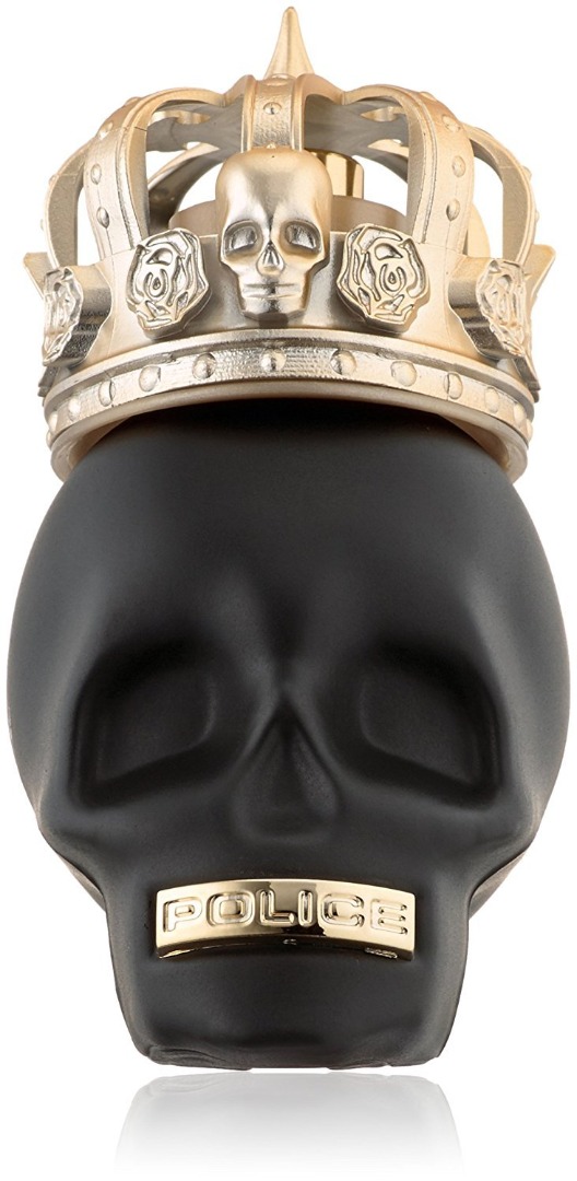 Police To Be The King Eau de Toilette for Men | Spic