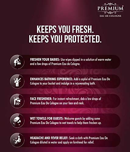 Premium Eau de cologne