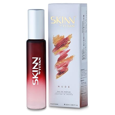 Skinn By Titan Nude Fragrance For Women
