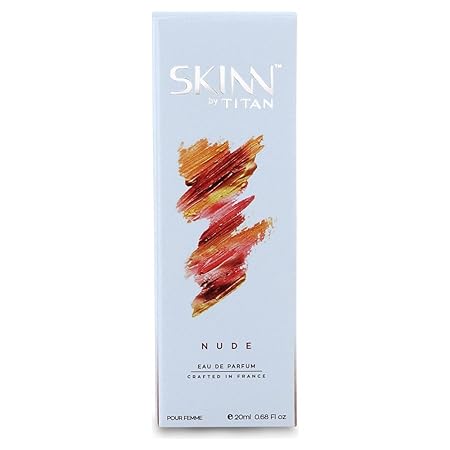 Skinn By Titan Nude Fragrance For Women