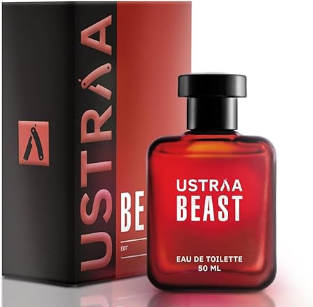 Ustraa Beast EDT Perfume for Men