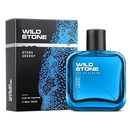 Wild Stone Hydra Energy Premium Eau De Parfum for Men