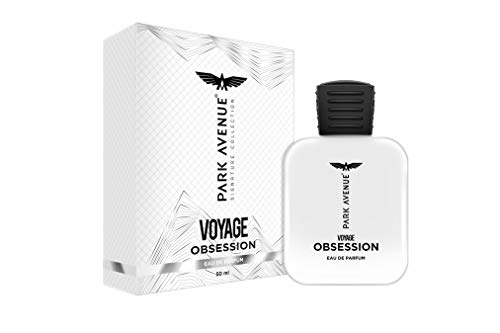 Park Avenue Men Voyage Obsession Eau De Citrus Scent Liquid Parfum