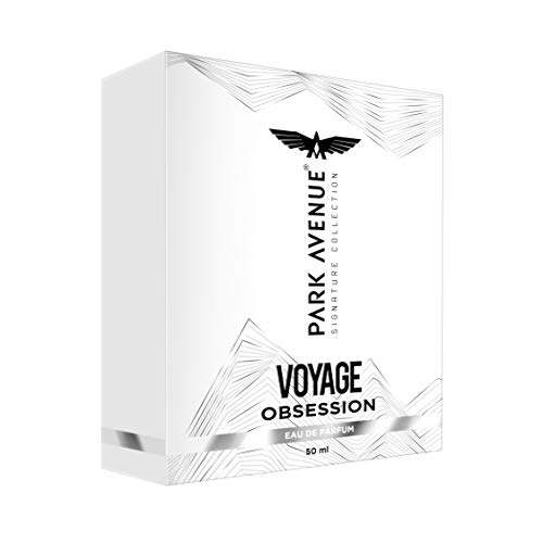 Park Avenue Men Voyage Obsession Eau De Citrus Scent Liquid Parfum
