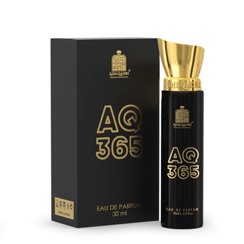 Adilqadri AQ 365 Perfume, French And Fruity Fragrance