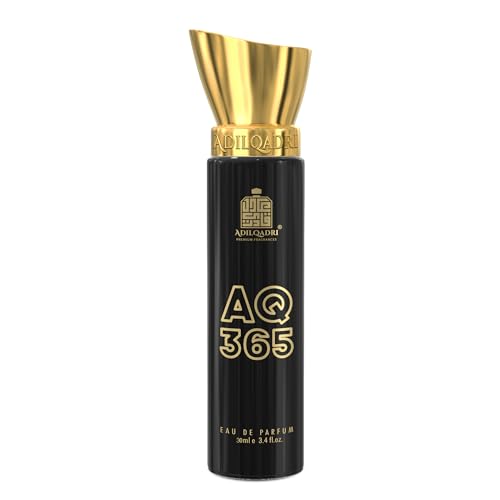 Adilqadri AQ 365 Perfume, French And Fruity Fragrance