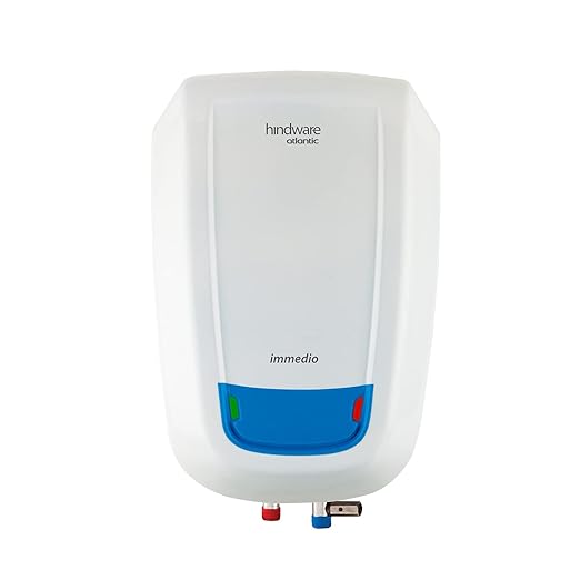 Hindware Atlantic Immedio Blue 5L 3000W Instant Wate