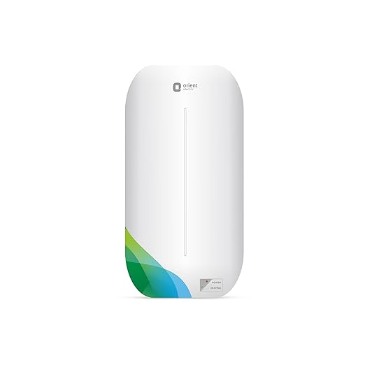 Orient Electric Aura Rapid Pro 5.9L 3000W Instant Wa Orient Electric Aura Rapid Pro 5.9L 3000W Instant Wa