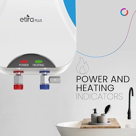 Polycab Etira Plus 3L 3000W Electric Instant wall Water Heater
