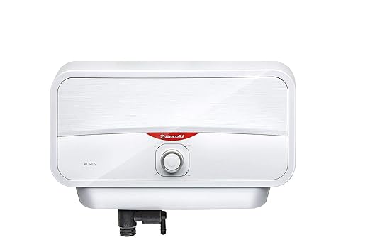 Racold Aures 5.5L 5500Watt Horizontal Instantaneous Water Heater