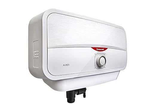 Racold Aures 5.5L 5500Watt Horizontal Instantaneous Water Heater