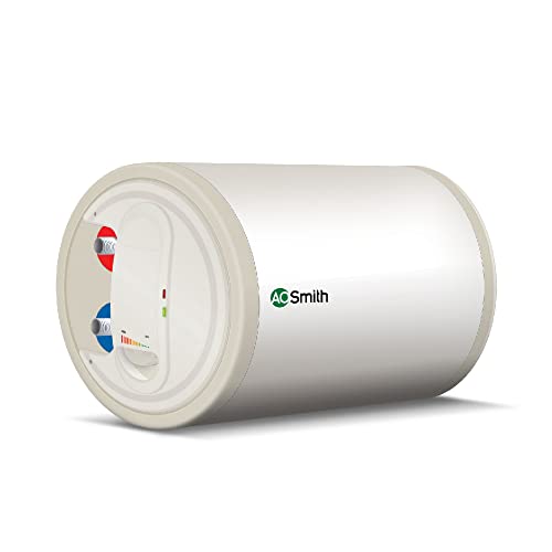 AO Smith LHS Storage 15 L 2000W Horizontal Water Hea