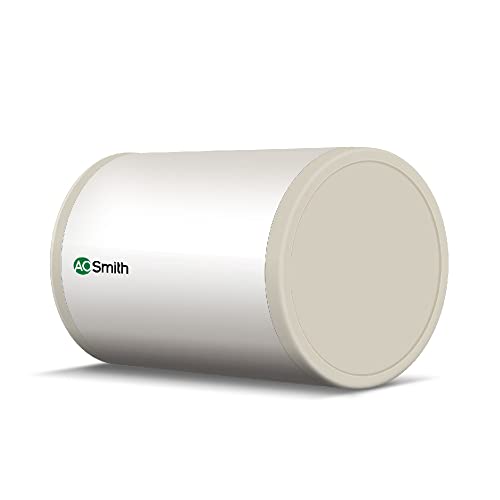 AO Smith LHS Storage 15 L 2000W Horizontal Water Heater