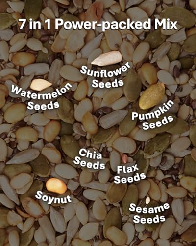 7 in 1 Super Seeds Mix