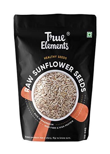 True Elements Raw Sunflower Seeds True Elements Raw Sunflower Seeds