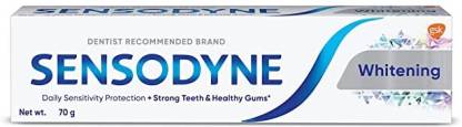 Sensodyne Toothpaste Whitening Sensitive