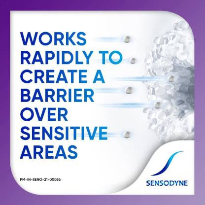 Sensodyne Toothpaste Whitening Sensitive