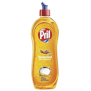 Pril Tamarind Shine Specialist Insta Clean