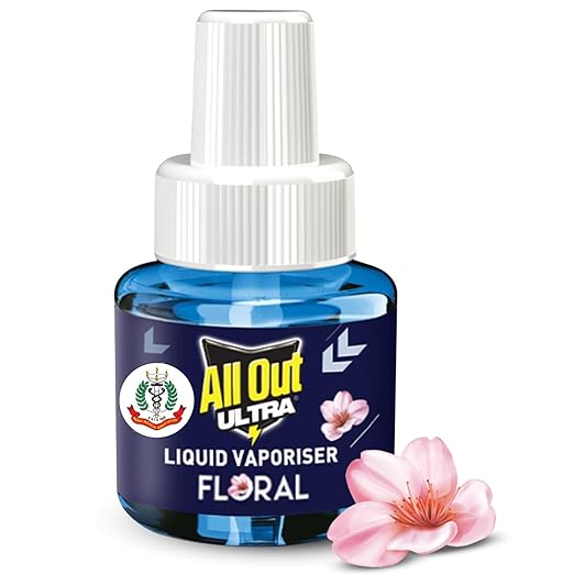 All Out Ultra Power+ Floral Fragrance (Single Refill)