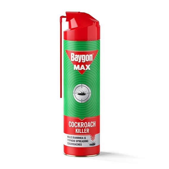 Baygon Cockroach Killer Spray
