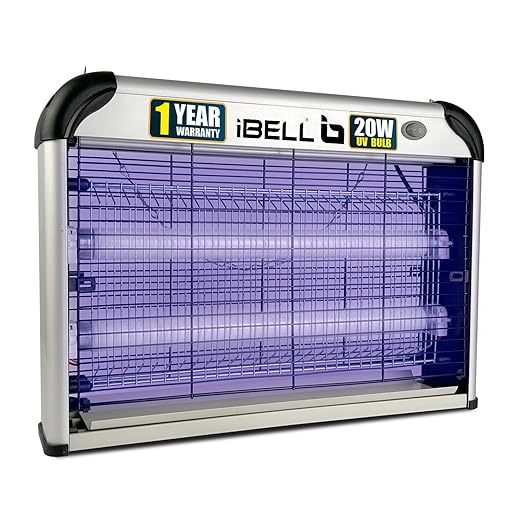 iBELL OS102IK Insect Killer Machine