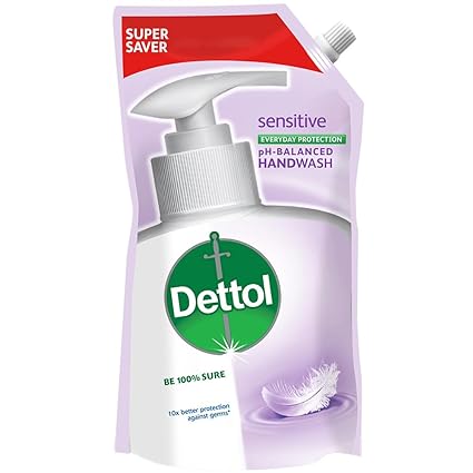 Dettol Liquid Hand wash, Sensitive