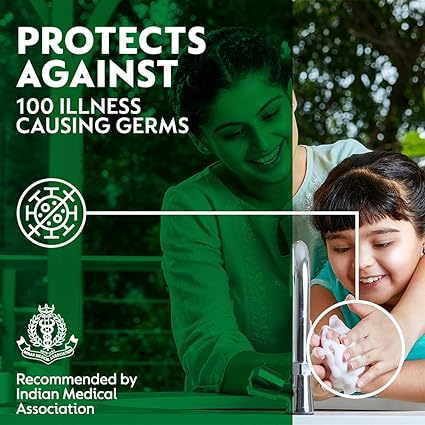 Dettol Liquid Hand wash, Sensitive