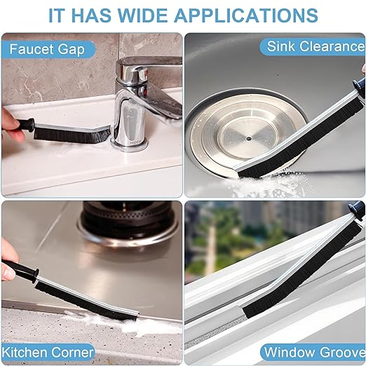 DroliaFresh Gap Cleaning Brush (Pack of 4)