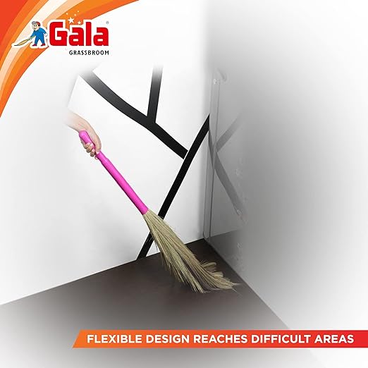 Gala King Kong Grass Floor Broom